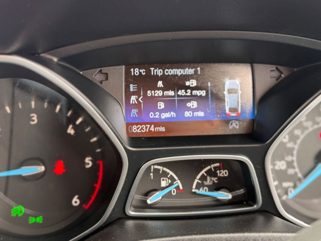 2017 Ford Focus