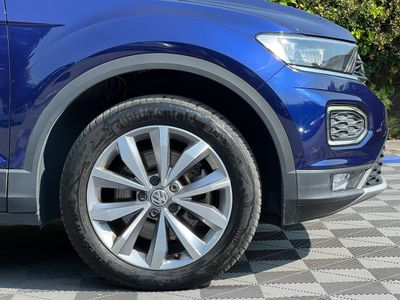 2021 Volkswagen T-Roc