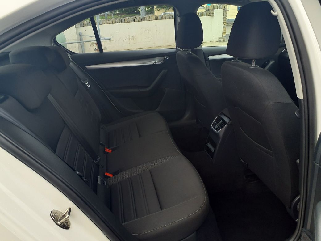 2018 Skoda Octavia
