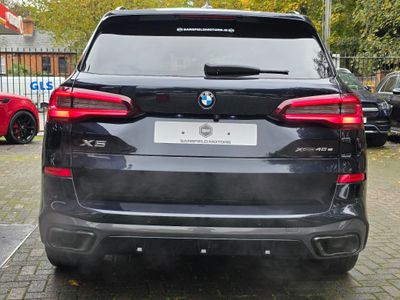 2020 BMW X5