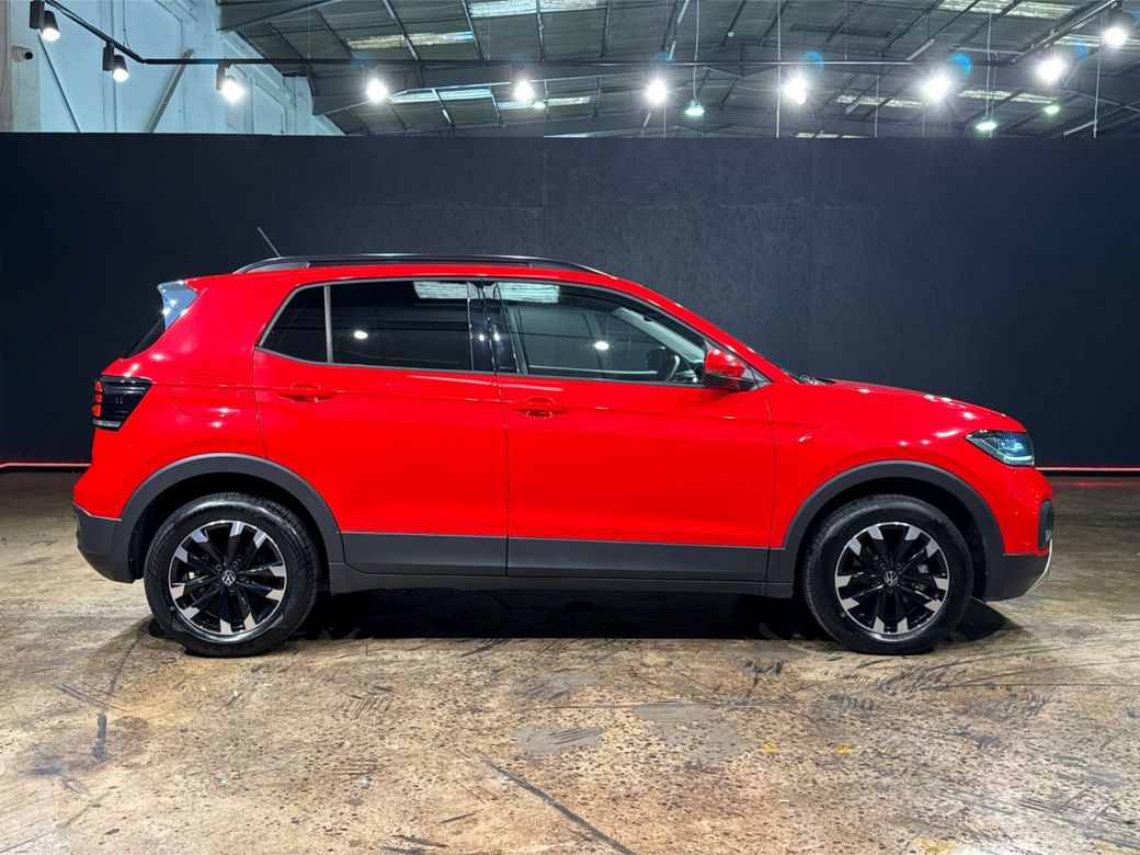 2021 Volkswagen T-Cross