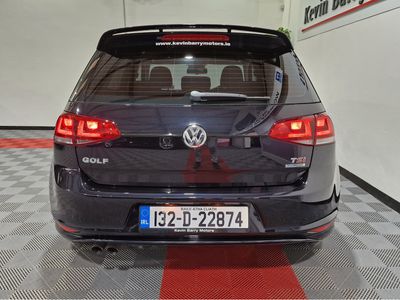 2013 Volkswagen Golf