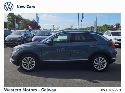 2023 Volkswagen T-Roc