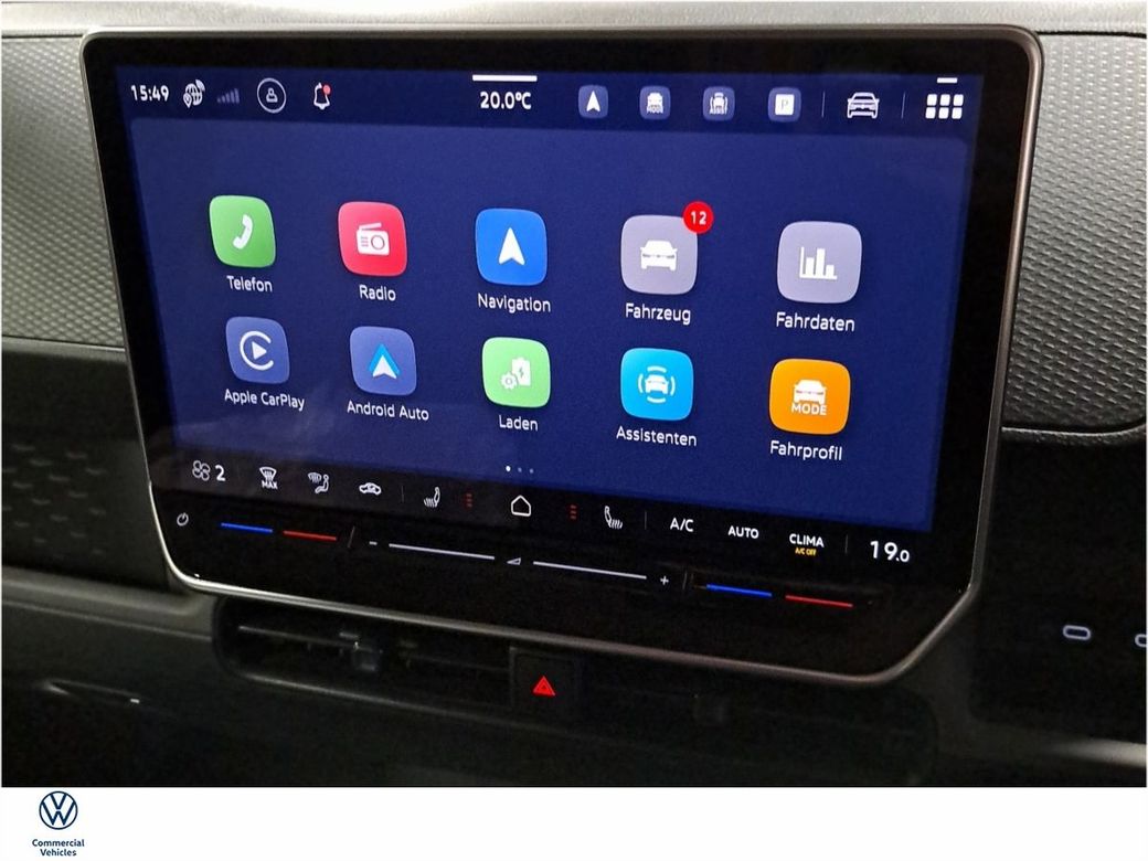 2026 Volkswagen ID. Buzz