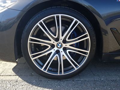 2020 BMW 5 Series
