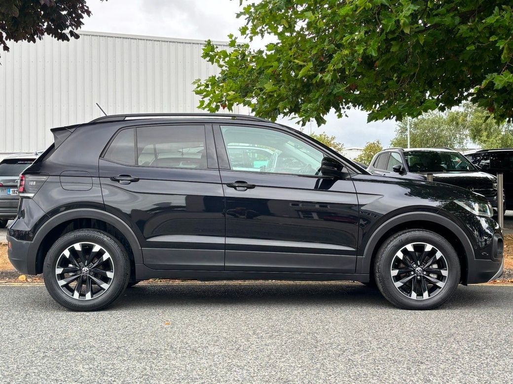 2021 Volkswagen T-Cross
