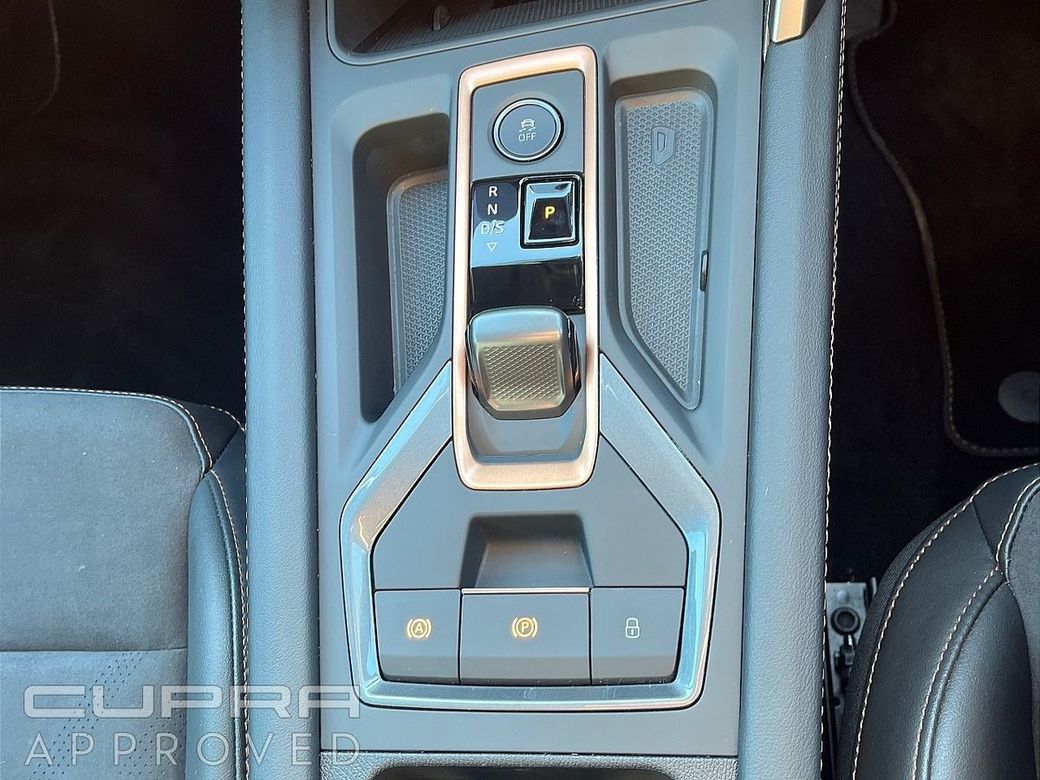 2025 Cupra Formentor