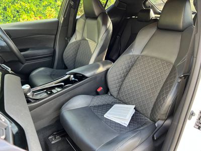 2021 Toyota C-HR