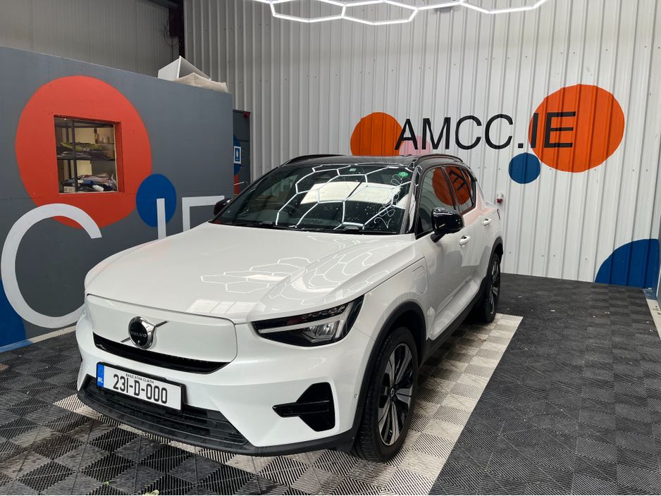 2022 Volvo XC40