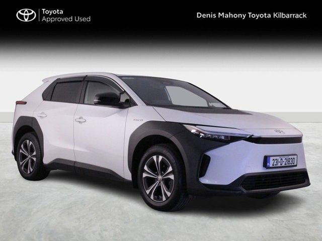 vehicle for sale from Denis Mahony Toyota Kilbarrack