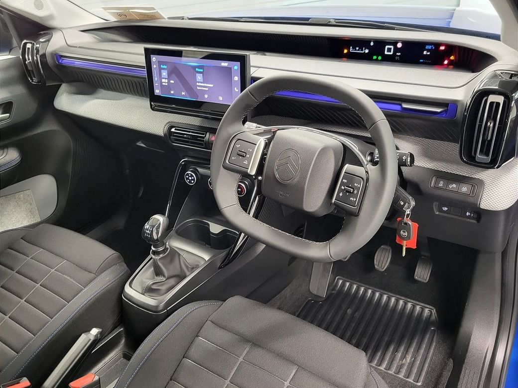 2026 Citroen C3