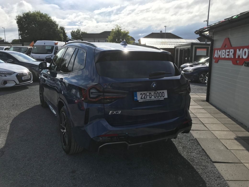 2022 BMW iX3