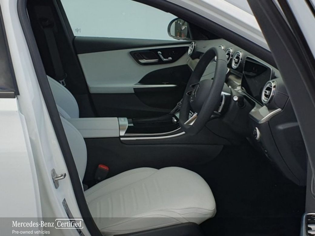 2025 Mercedes-Benz C Class
