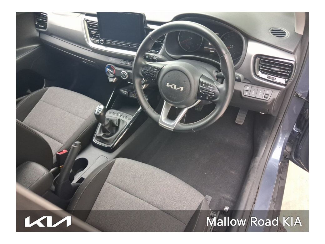 2024 Kia Stonic