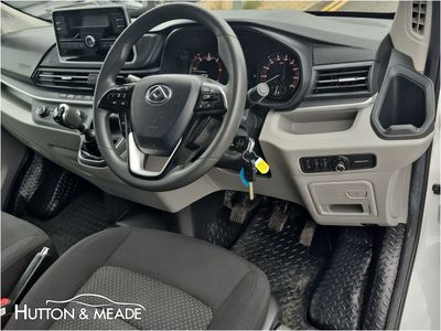 2023 Maxus Deliver 9