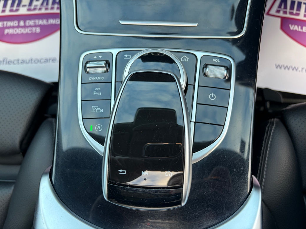 2019 Mercedes-Benz C Class