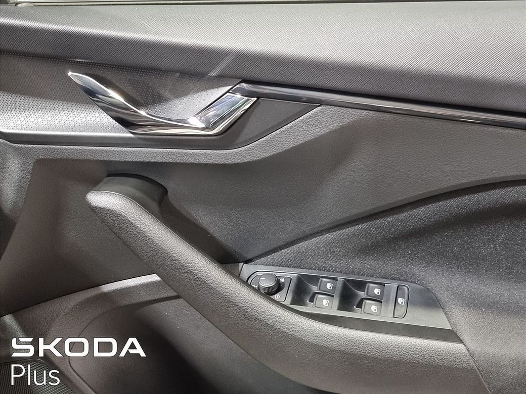 2025 Skoda Scala