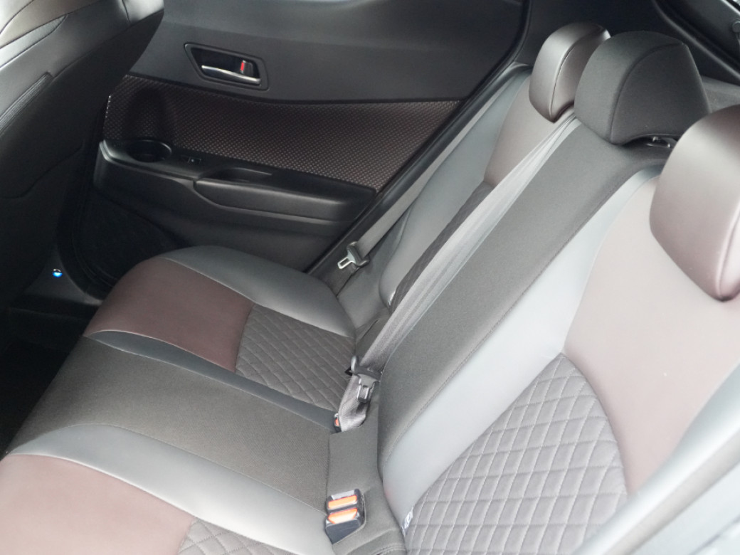 2017 Toyota C-HR