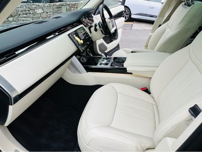 2023 Land Rover Range Rover