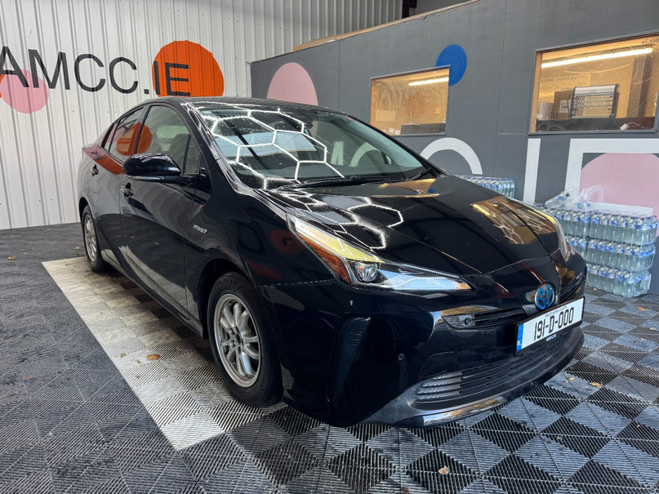 2019 Toyota Prius