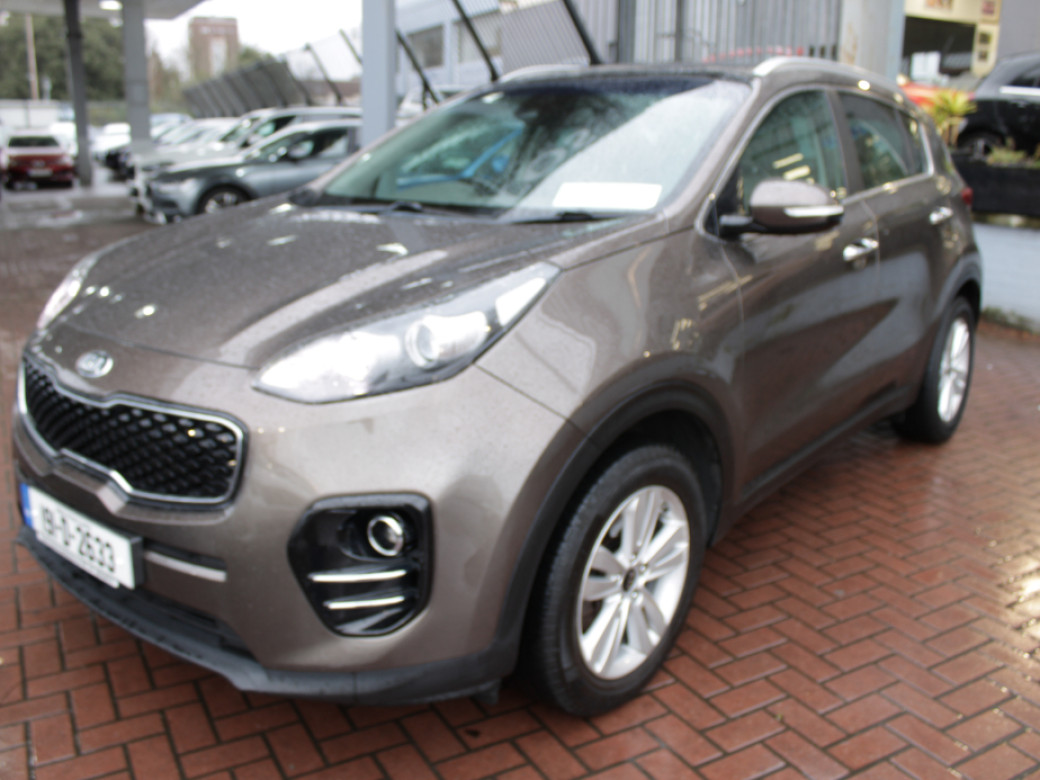 2019 Kia Sportage