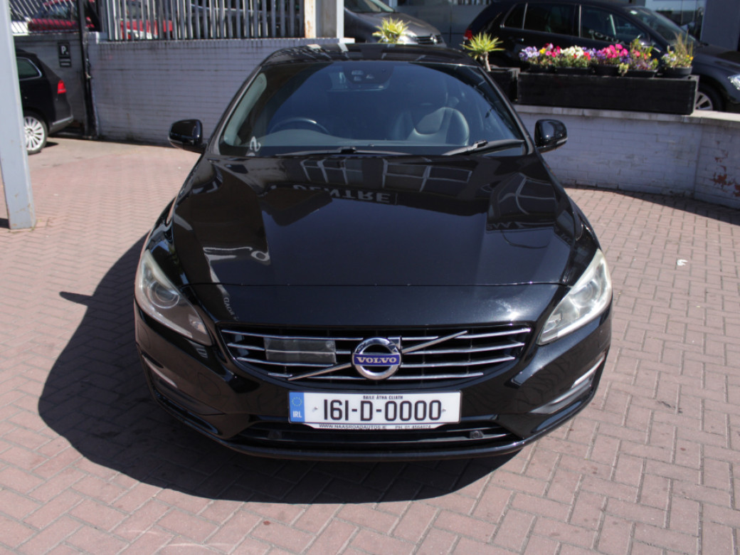 2016 Volvo V60