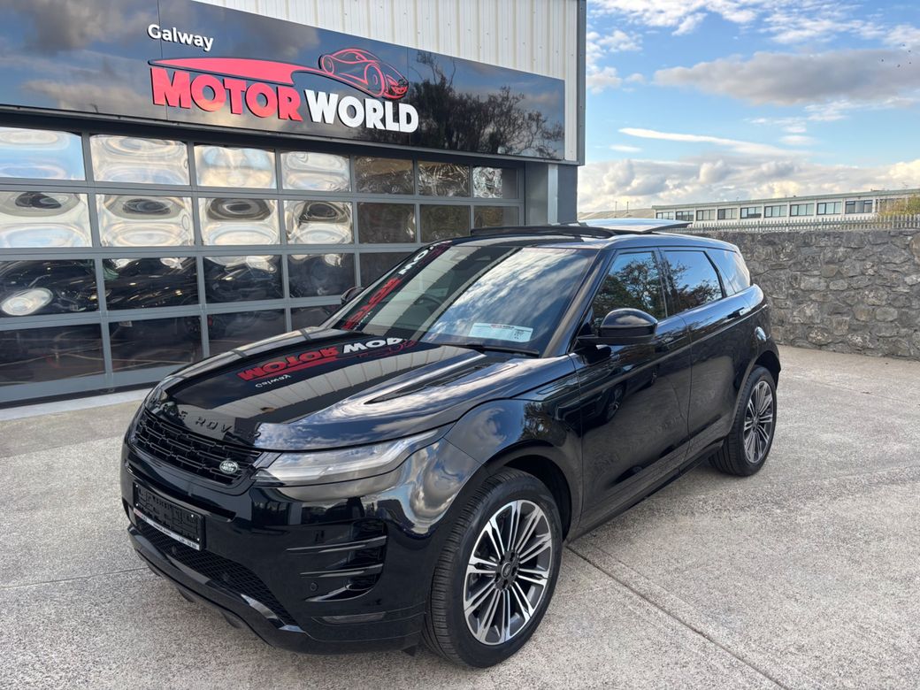 2024 Land Rover Range Rover Evoque