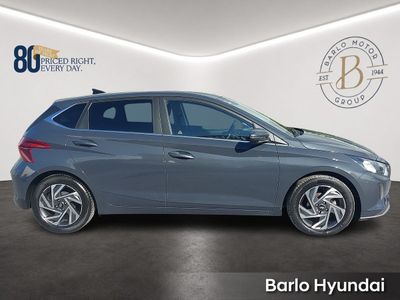 2026 Hyundai i20
