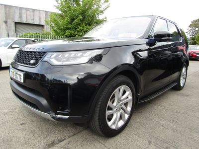2017 Land Rover Discovery