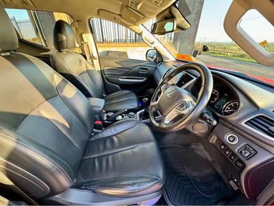 2020 Mitsubishi L200