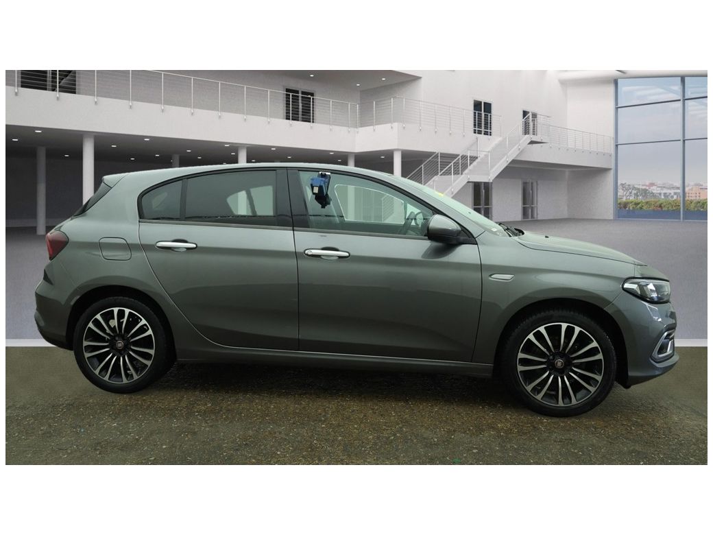 2021 Fiat Tipo