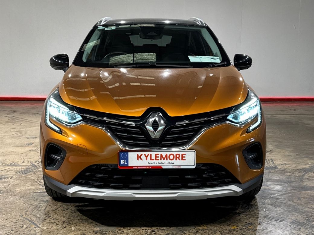 2021 Renault Captur