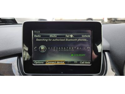 2018 Mercedes-Benz B Class