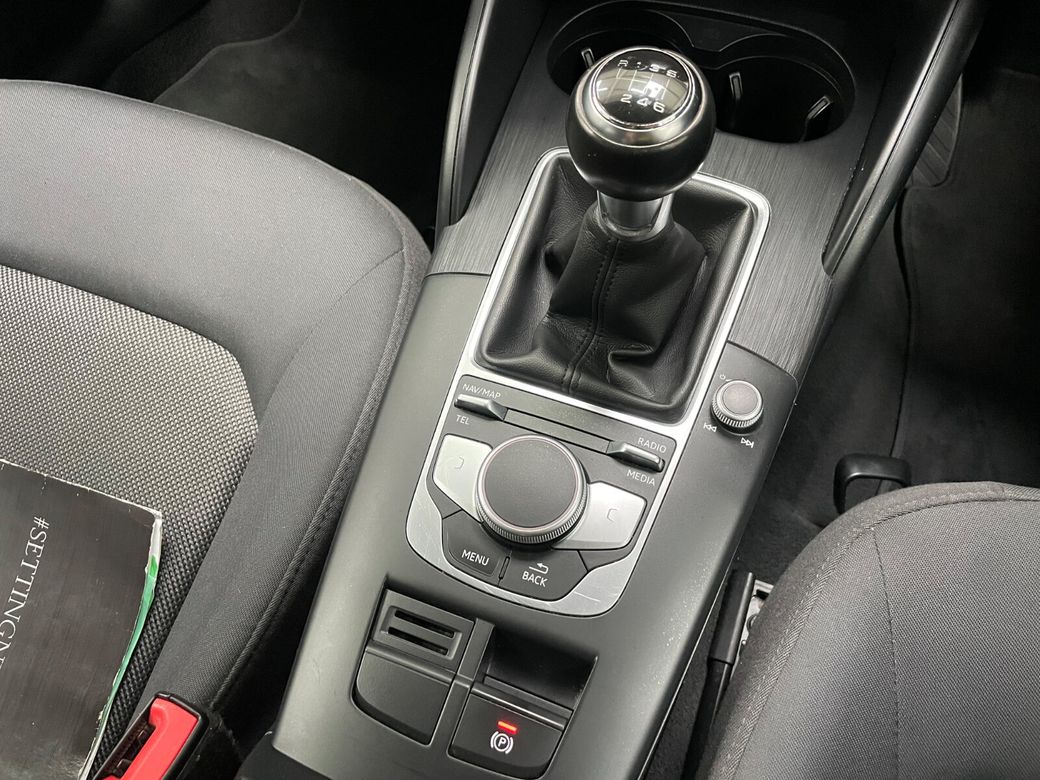2017 Audi A3