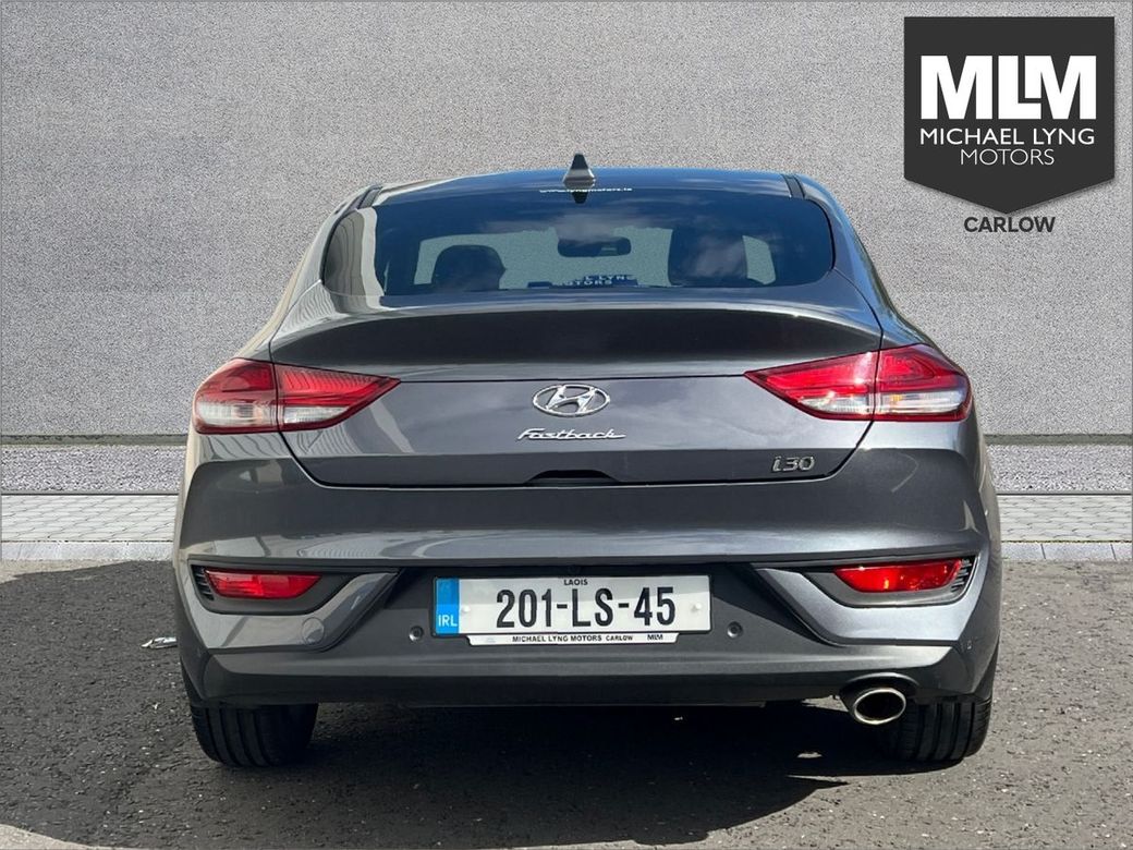 2020 Hyundai i30