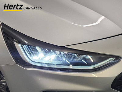 2023 Ford Focus