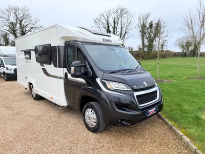 2016 ELDDIS EVOLUTION 175 R.H.D LOW PROFILE 