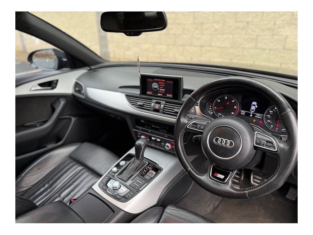 2016 Audi A6