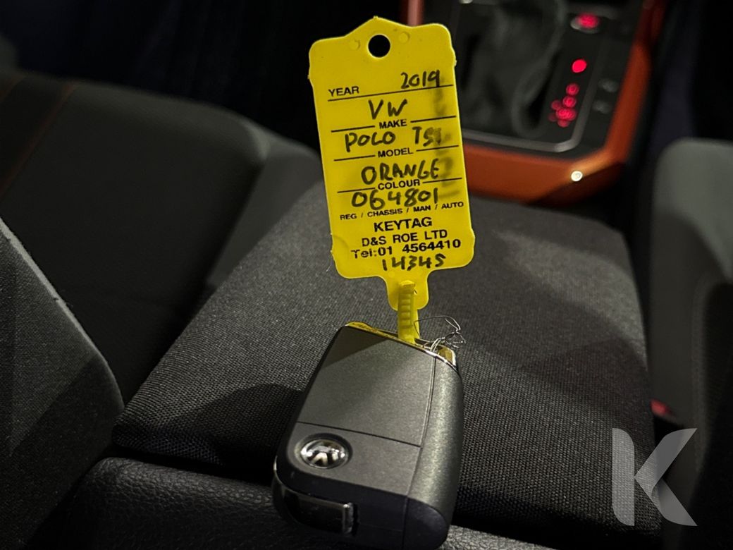 2019 Volkswagen Polo