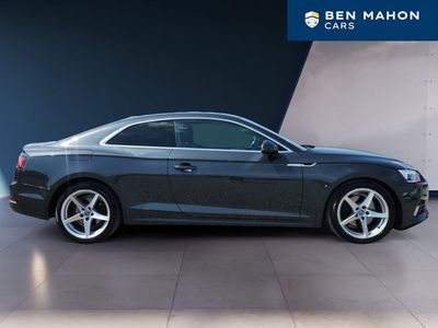 2019 Audi A5