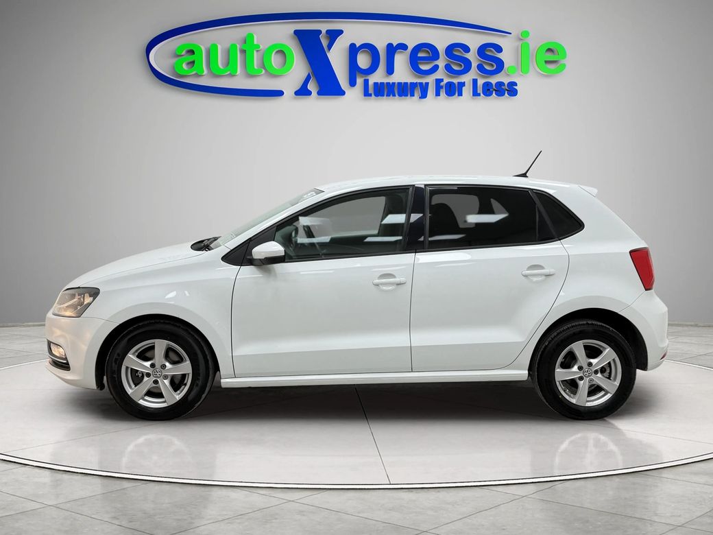 2016 Volkswagen Polo