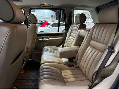 1999 Land Rover Range Rover