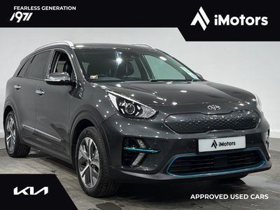 2021 Kia e-Niro