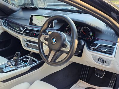 2018 BMW 7 Series