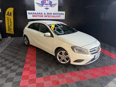 2016 Mercedes-Benz 180