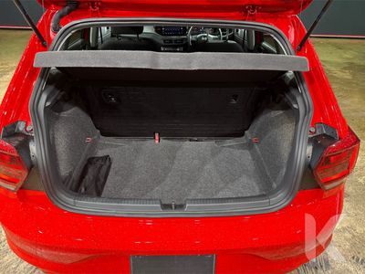 2018 Volkswagen Polo