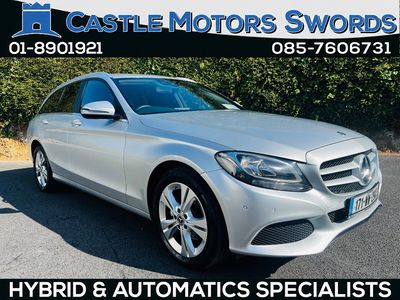2017 Mercedes-Benz C Class