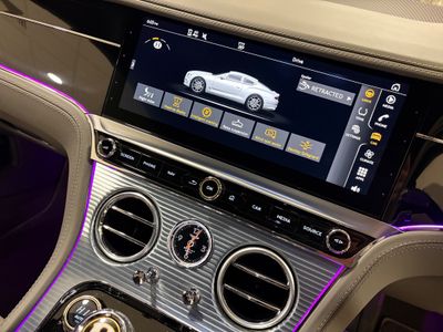 2019 Bentley Continental