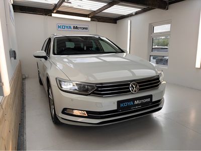 2017 Volkswagen Passat