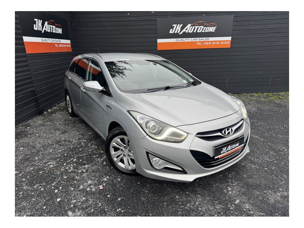 2013 Hyundai i40